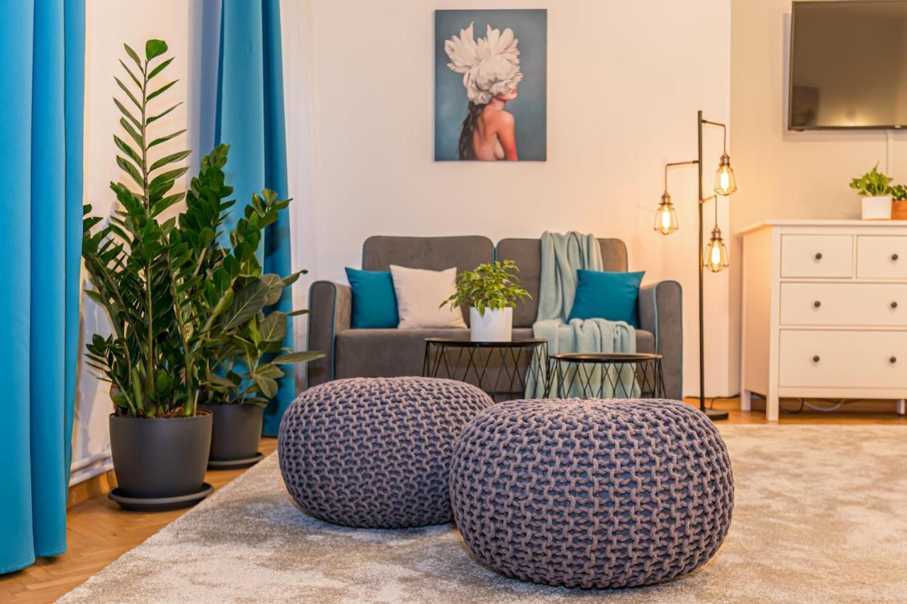 Garden Hideout - Central Apartment Брашов Экстерьер фото